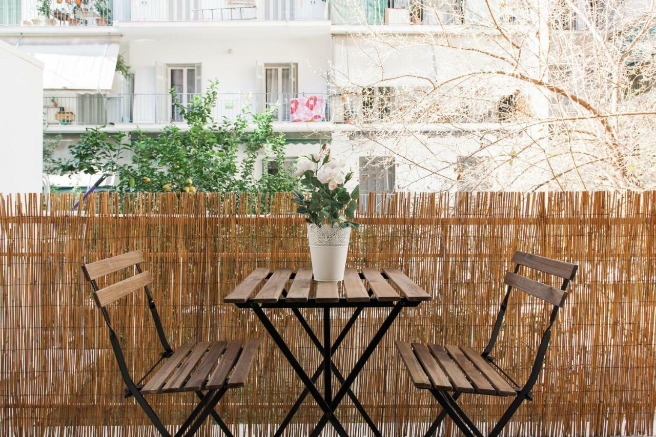 Central, Quiet, Cozy, Very Clean Private Close To Acropolis *
