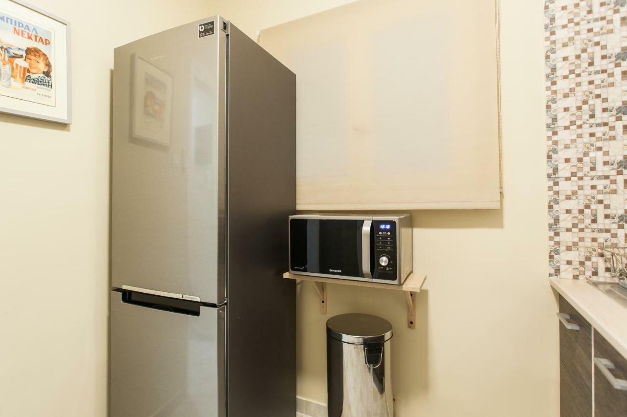 Central, Quiet, Cozy, Very Clean Private Close To Acropolis *