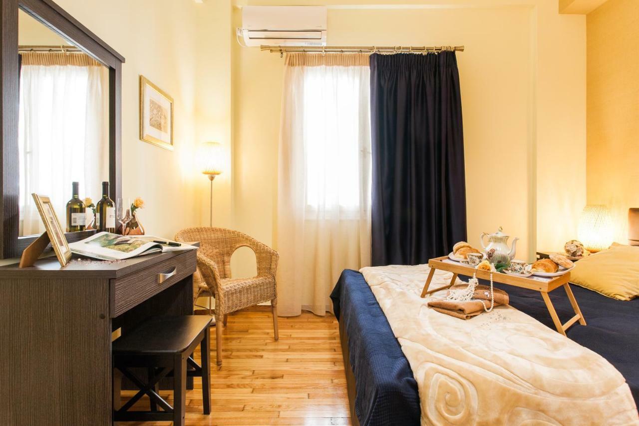 Apartment Central, Quiet, Cozy, Very Clean Private Close To Acropolis Athens